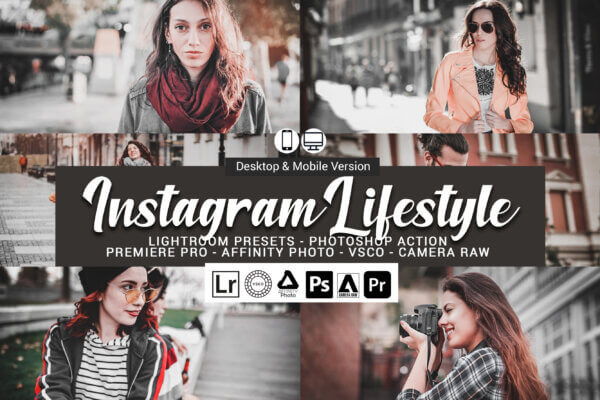 20 instagram lifestyle presets scaled - ByPresets