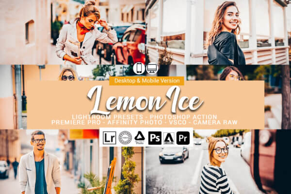 20 lemon ice presets scaled - ByPresets