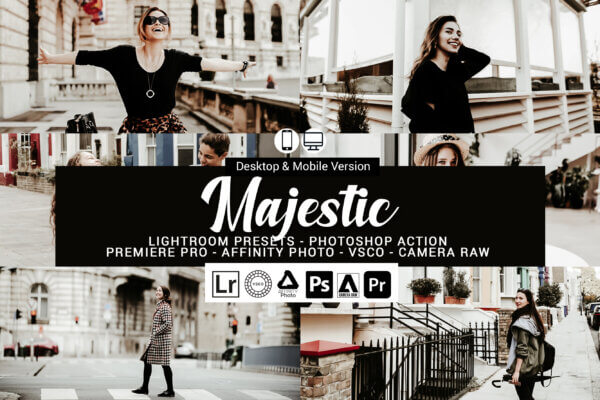 20 majestic presets scaled - ByPresets