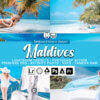 20 maldives presets - ByPresets