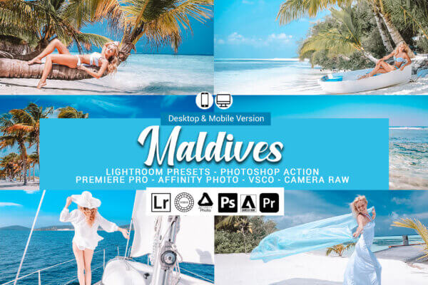 20 maldives presets scaled - ByPresets