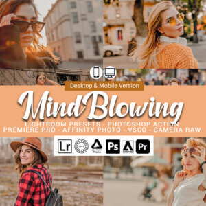 20 Mind Blowing Lightroom Presets