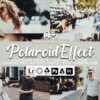 20 polaroid effect presets - ByPresets