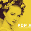 20 pop art photoshop actions - ByPresets