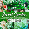 20 secret garden presets - ByPresets