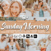 20 sunday morning presets - ByPresets