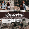 20 wanderlust presets - ByPresets