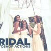 25 bridal photoshop actions - ByPresets