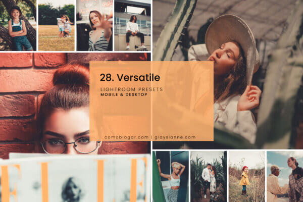 28 versatile preset - ByPresets