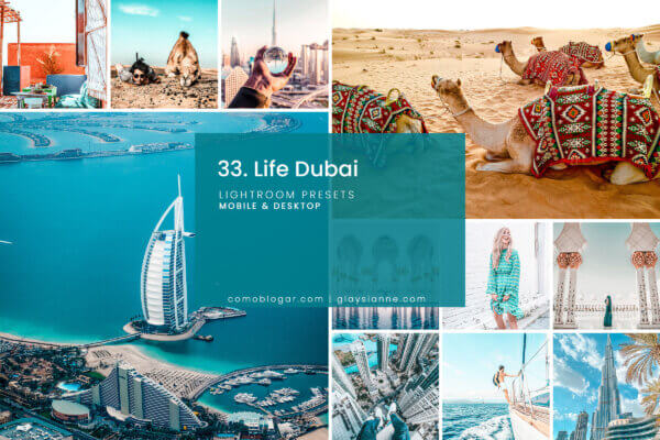 33 life dubai - ByPresets