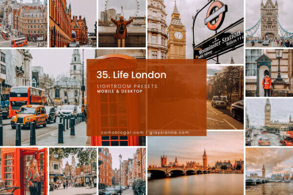 35 life london - ByPresets