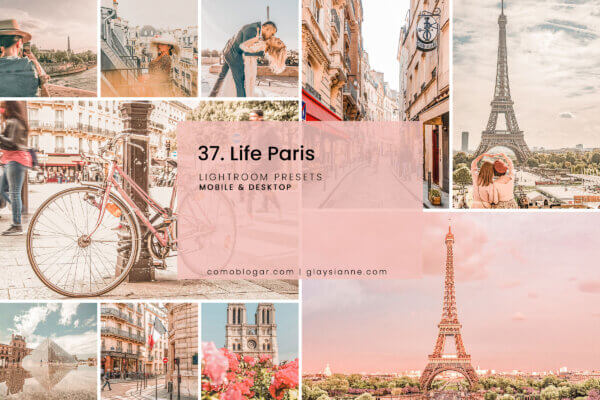 37 life paris - ByPresets