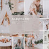 42 light and airy - ByPresets