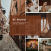 43 browns - ByPresets