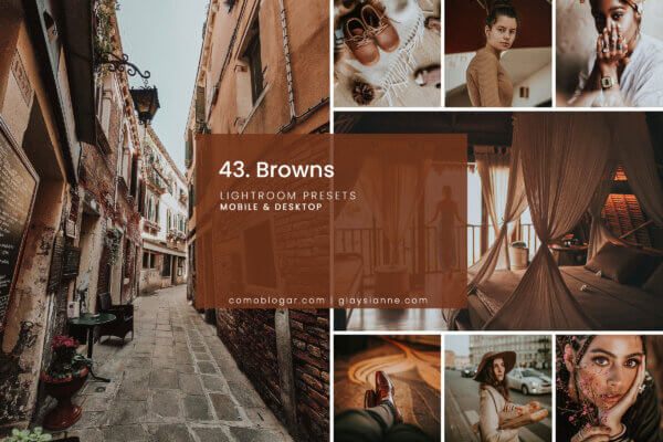 43 browns - ByPresets