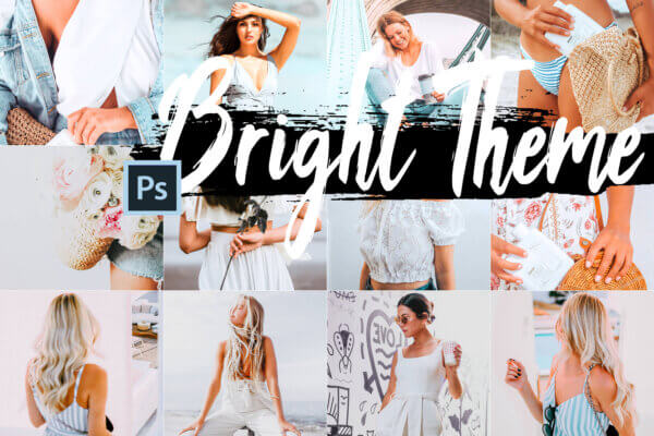 5 bright photoshop actions scaled - ByPresets