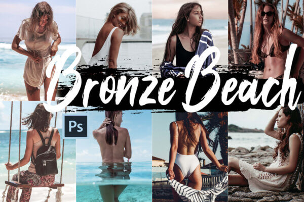 5 bronze beach desktop lightroom presets scaled - ByPresets