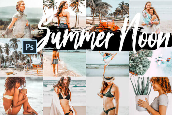 5 summer noon photoshop actions scaled - ByPresets