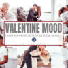 5 valentine mood lightroom - ByPresets