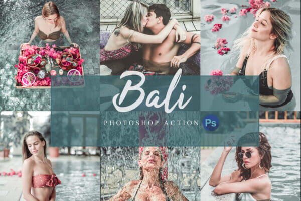 6 photoshop action presets bali acr luts scaled - ByPresets