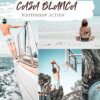 6 photoshop action presets casablanca - ByPresets