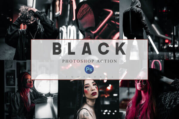 6 photoshop actions acr and lut preset 1 scaled - ByPresets