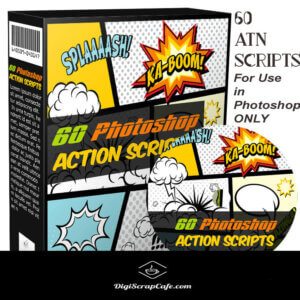 60 PhotoShop Actions