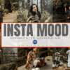 7 insta mood photoshop actions - ByPresets