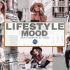 7 lifestyle mood ps actions acr lut - ByPresets