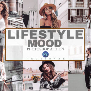 7 Lifestyle Mood PS Actions ACR LUT