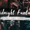 7 midnight fantasy photoshop actions acr - ByPresets