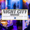 7 night city mood photoshop actions acr - ByPresets