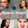 70 retouch mobile and desktop presets - ByPresets