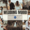 8 wedding mood photoshop actions - ByPresets