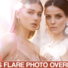 80 lens flare overlays photoshop overlay - ByPresets