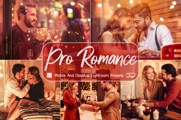 9 pro romance lightroom presets scaled - ByPresets