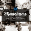 Monochrome Mobile and Desktop PRESETS Graphics 7455709 1 1 580x387 1 - ByPresets