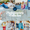 Photographers Collection PRESETS Graphics 7466636 1 1 580x387 1 - ByPresets