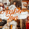 amber tan lightroom presets - ByPresets