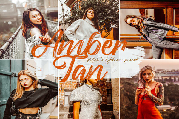 amber tan lightroom presets - ByPresets