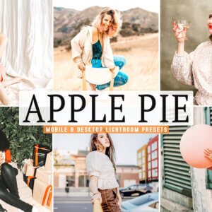 Apple Pie Pro Lightroom Presets