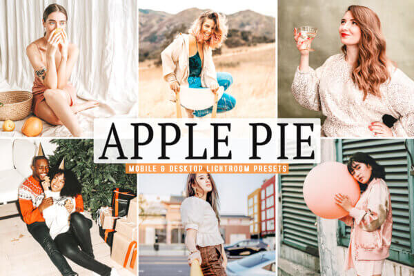 apple pie pro lightroom presets - ByPresets