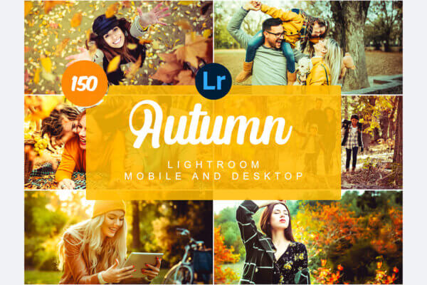 autumn mobile and desktop presets - ByPresets