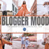 blogger mood photoshop actions acr luts - ByPresets