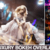 bokeh light overlays photoshop overlay - ByPresets