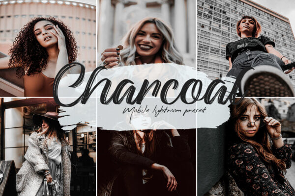 charcoal lightroom presets - ByPresets