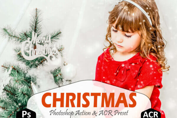 christmas photoshop actions acr preset scaled - ByPresets