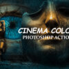 cinema color photoshop actions - ByPresets