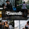 cinematic mobile and desktop presets - ByPresets