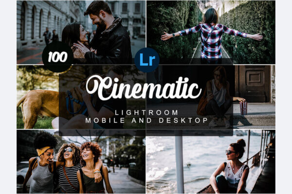 cinematic mobile and desktop presets - ByPresets